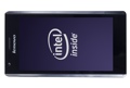Sul mercato il primo smartphone di Lenovo con cpu Intel Atom e Google Android 