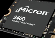 Micron annuncia gli SSD 2400, i primi drive al mondo con NAND QLC a a 176-layer 