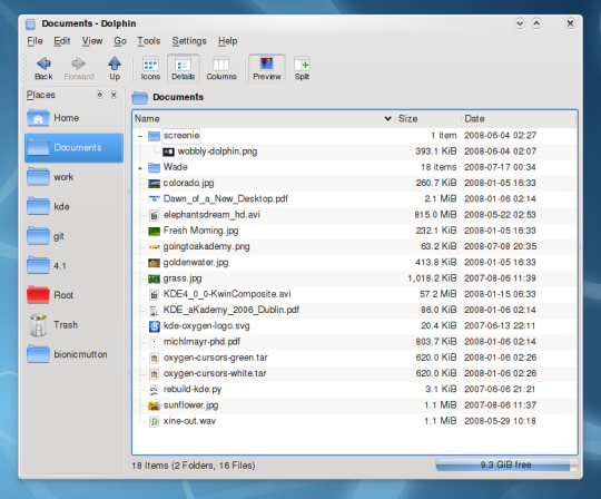 Risorsa grafica - foto, screenshot o immagine in genere - relativa ai contenuti pubblicati da unixzone.it | Nome immagine: kde41_html_7d0a008c.png