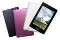 ASUS lancia il tablet MeMO Pad con Android e multi-touch a 10 punti