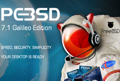 iXsystems annuncia PC-BSD 7.1 Galileo Edition 
