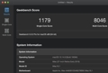Benchmark: Geekbench 5.4.4 - Windows, Mac, Linux, Android, iPhone Ready