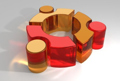 La distribuzione Linux Ubuntu 7.10 disponibile per il download 
